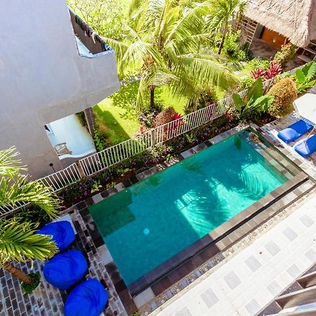D'Canggu Homestay Экстерьер фото