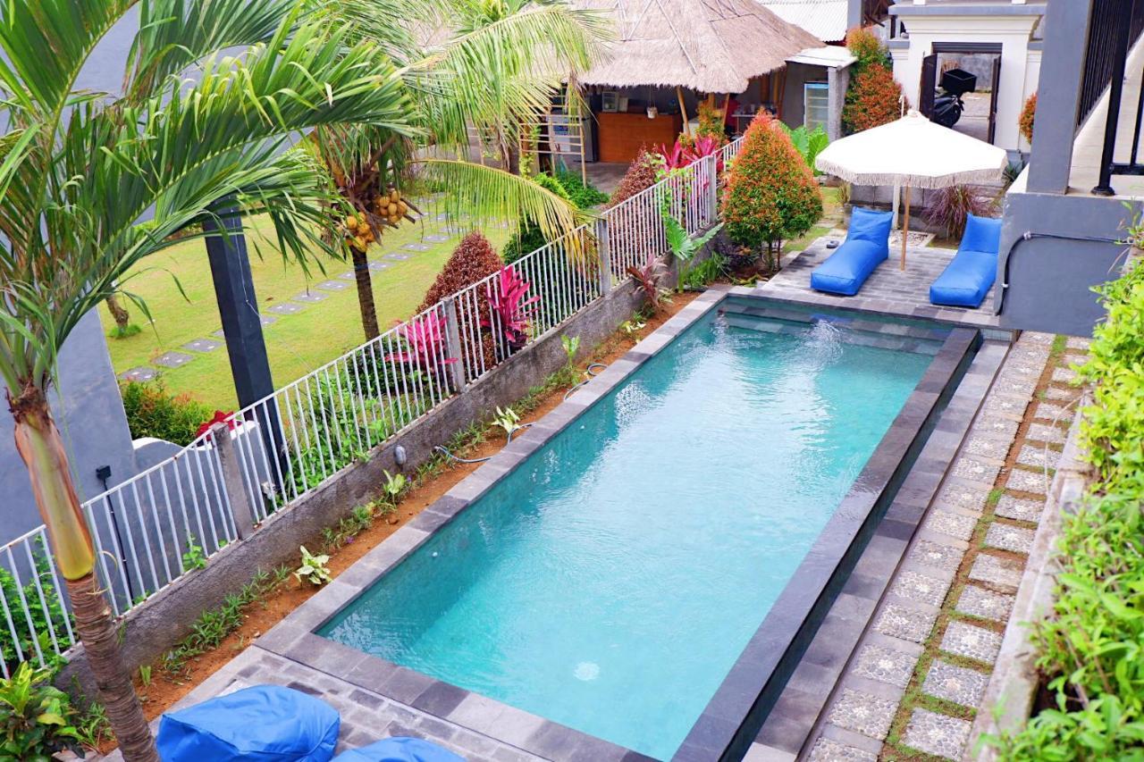 D'Canggu Homestay Экстерьер фото