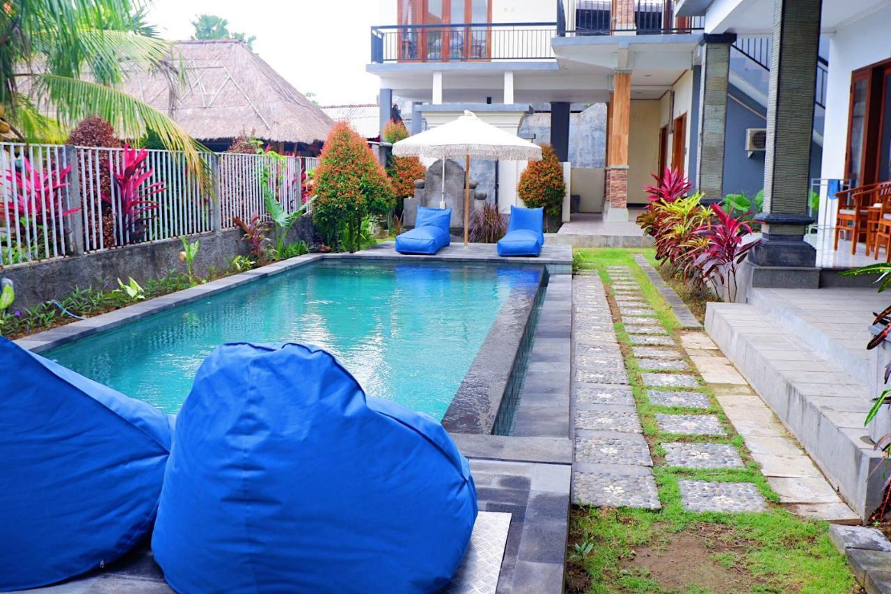 D'Canggu Homestay Экстерьер фото