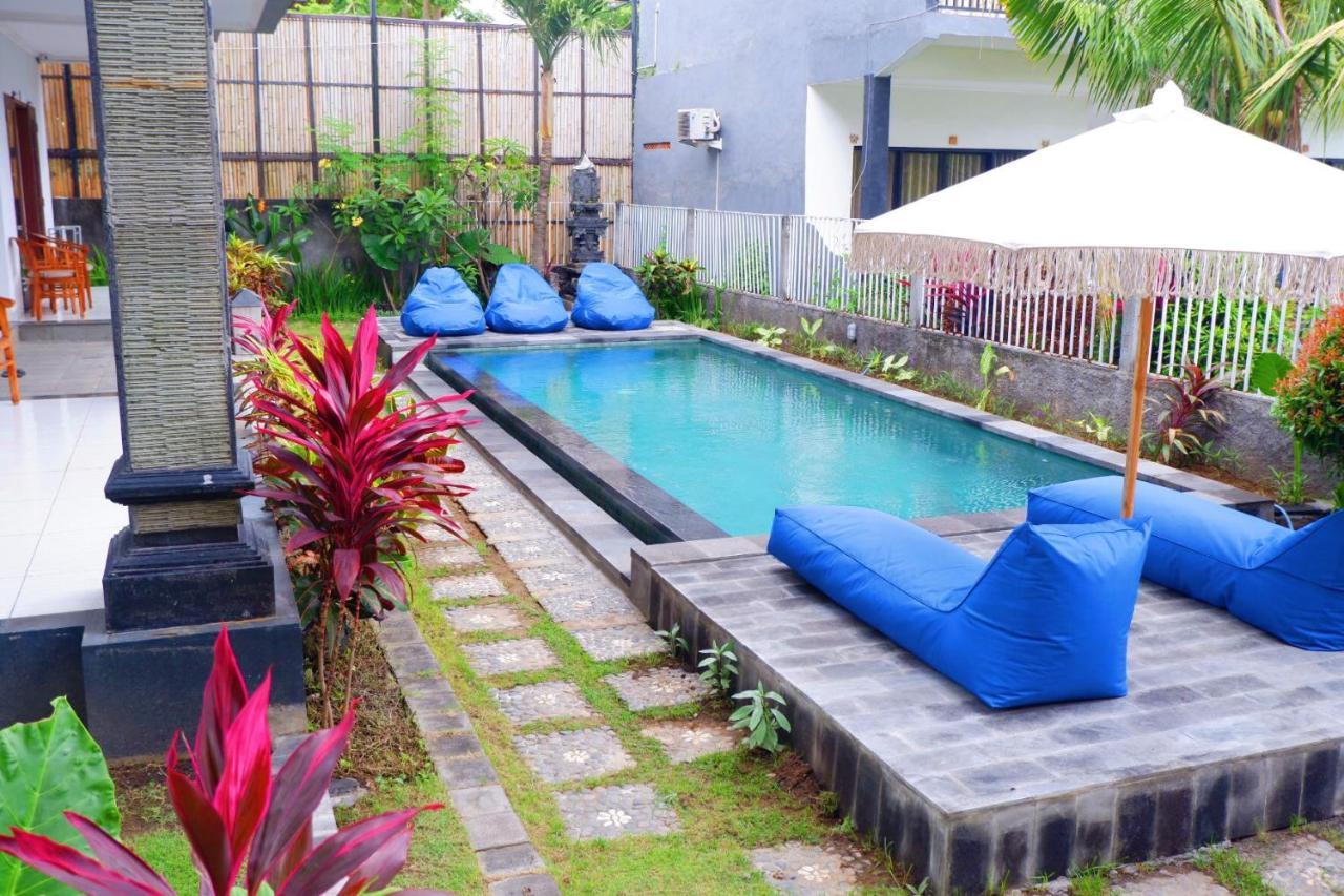 D'Canggu Homestay Экстерьер фото