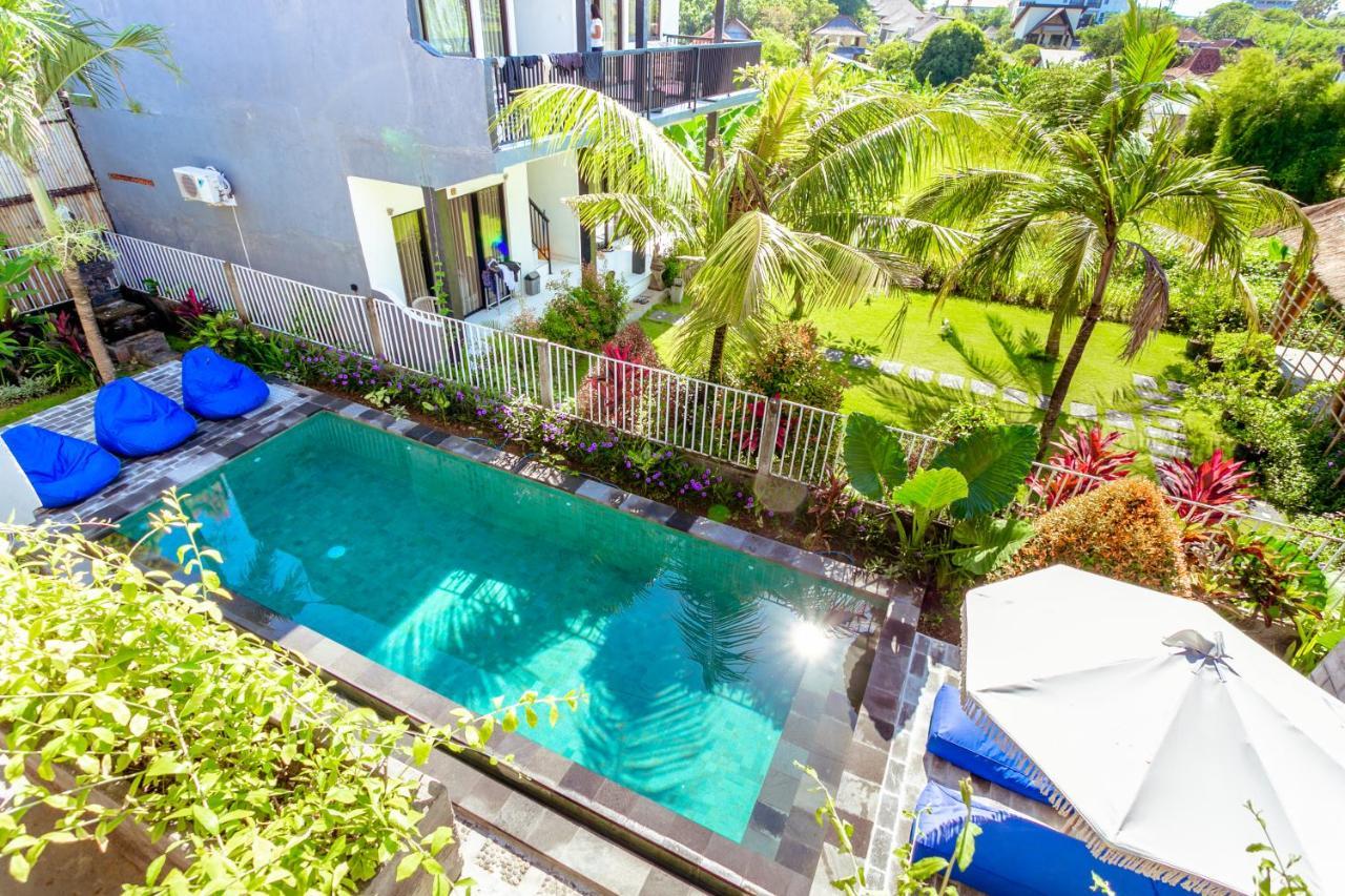 D'Canggu Homestay Экстерьер фото
