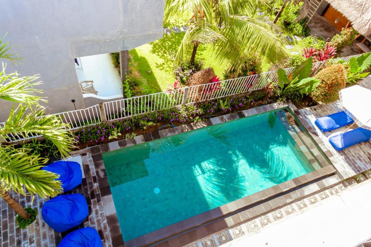 D'Canggu Homestay Экстерьер фото