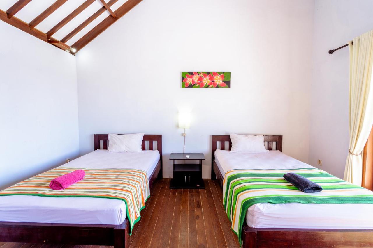 D'Canggu Homestay Экстерьер фото