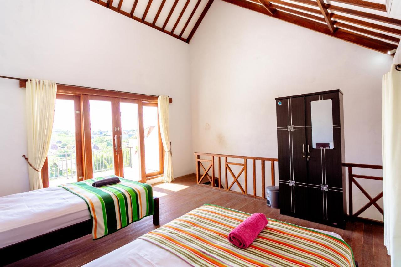 D'Canggu Homestay Экстерьер фото