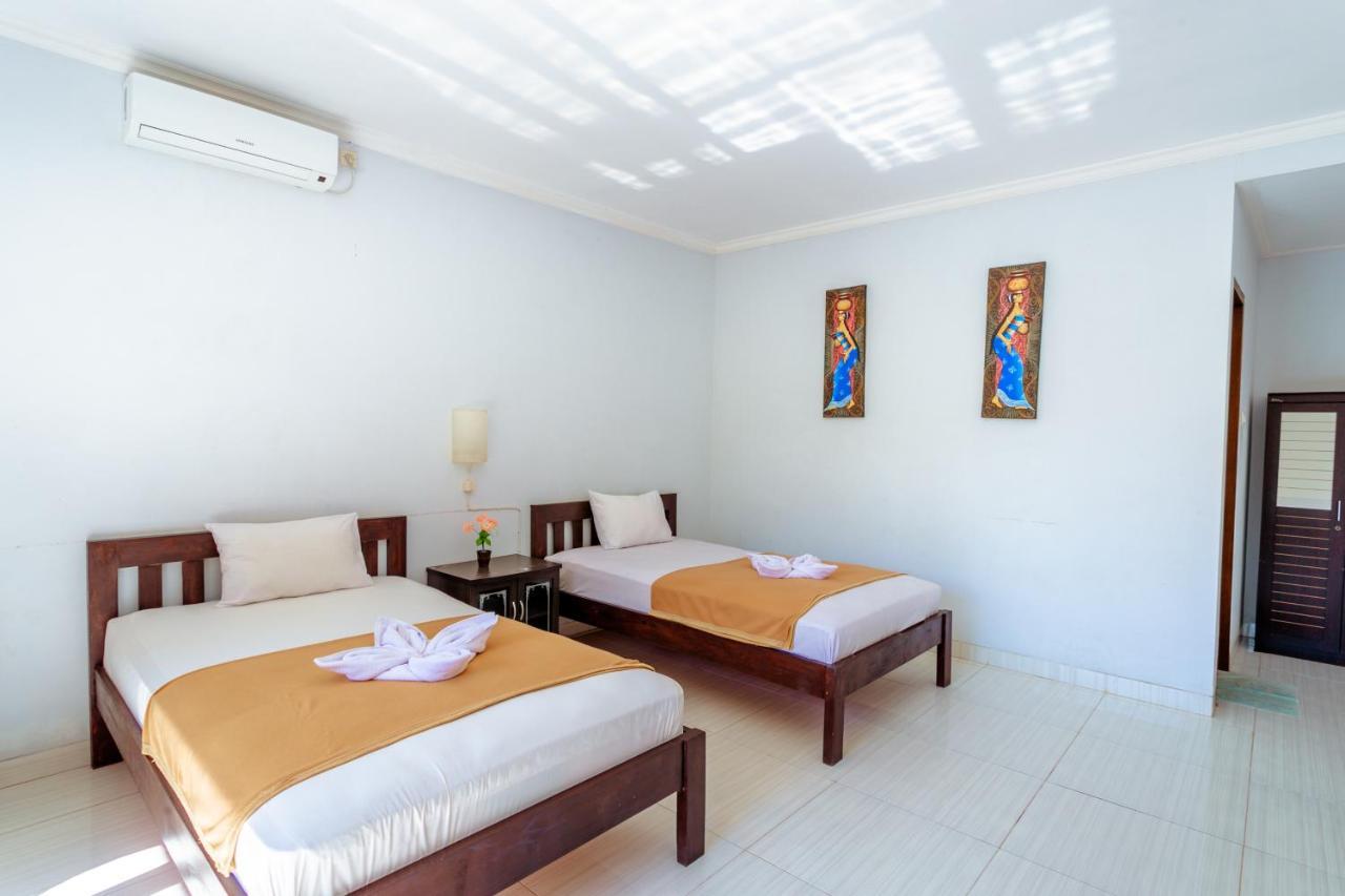 D'Canggu Homestay Экстерьер фото