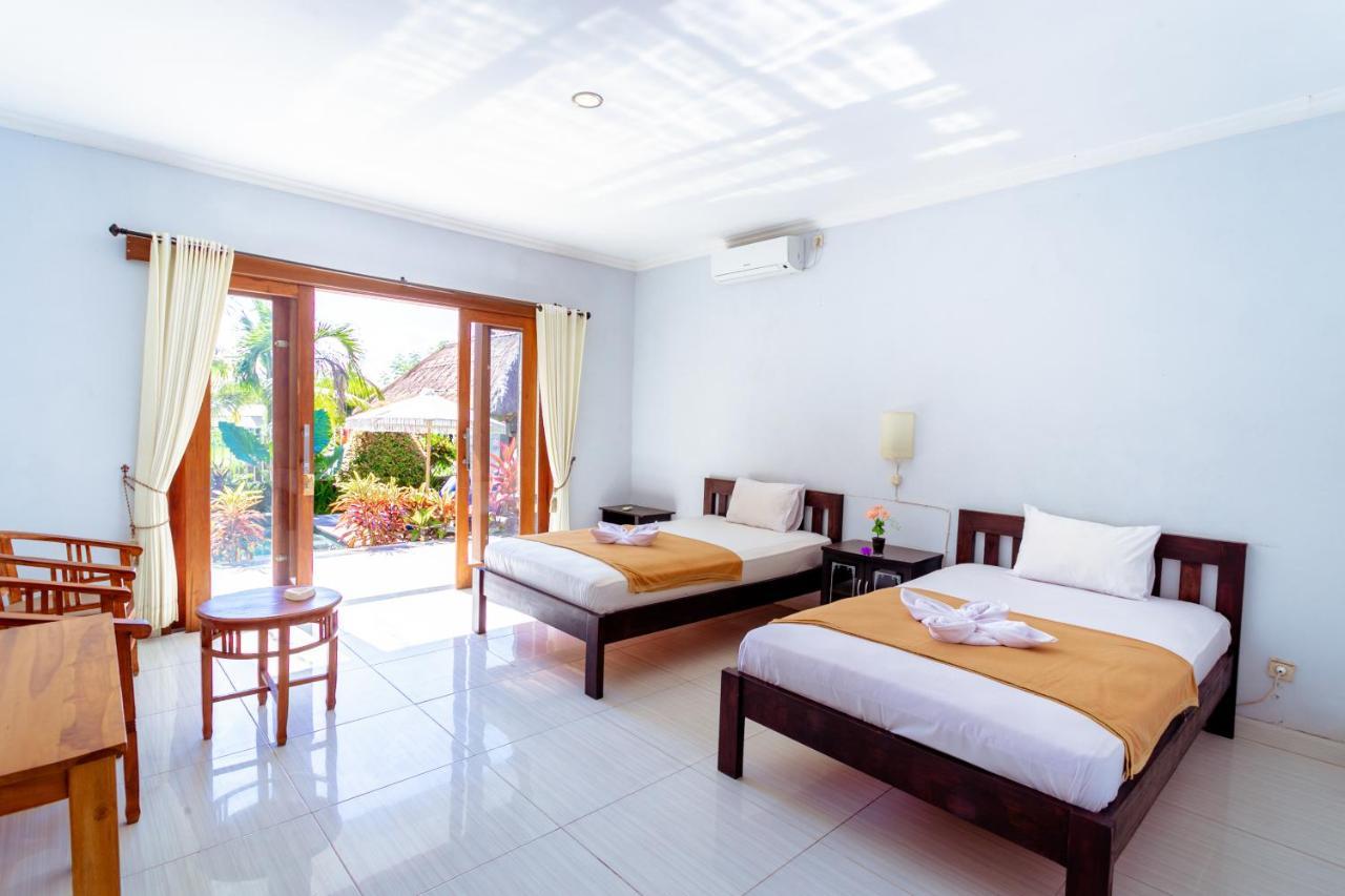 D'Canggu Homestay Экстерьер фото