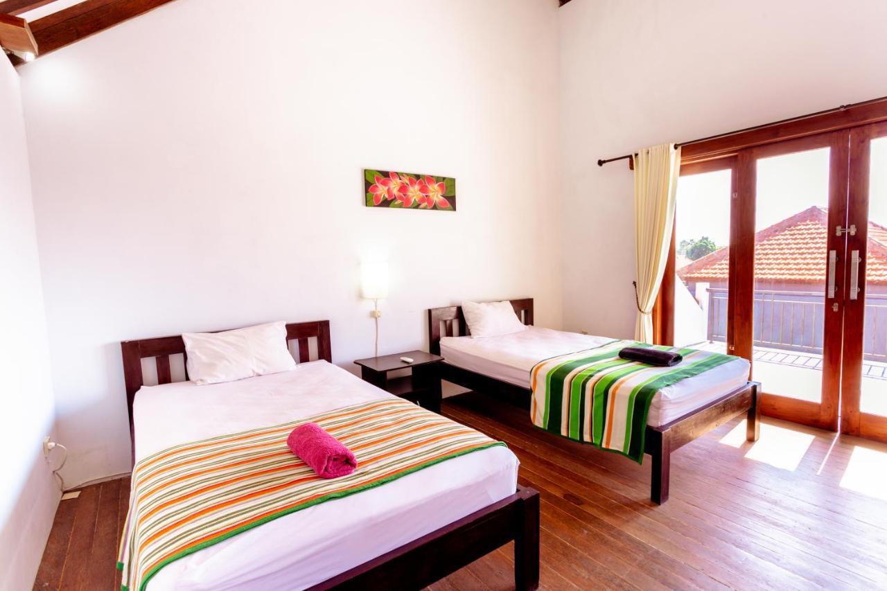 D'Canggu Homestay Экстерьер фото