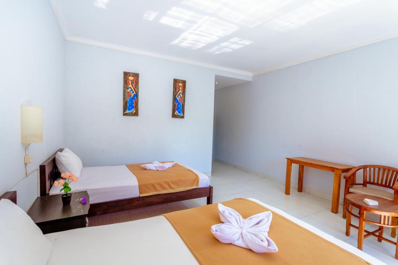 D'Canggu Homestay Экстерьер фото