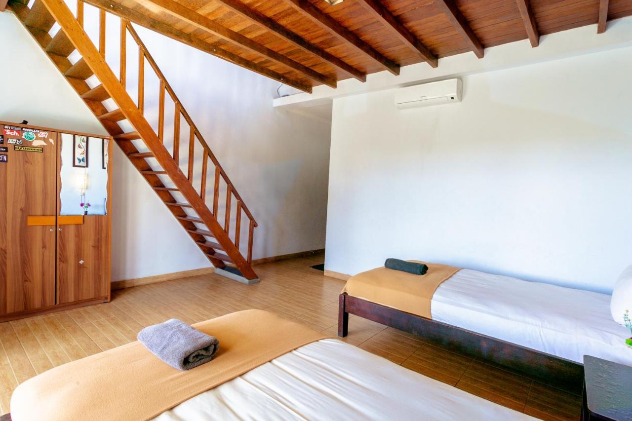 D'Canggu Homestay Экстерьер фото