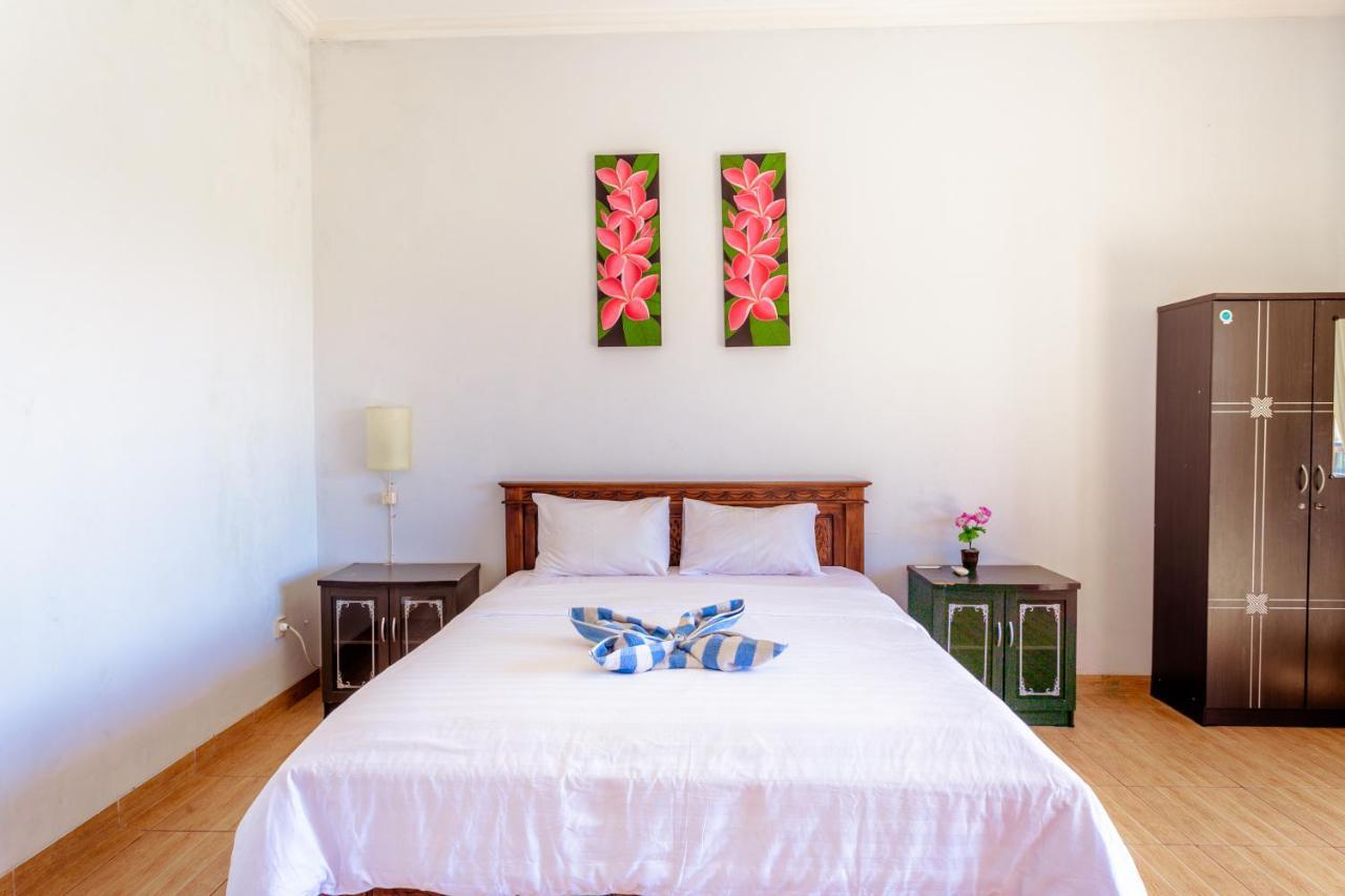 D'Canggu Homestay Экстерьер фото