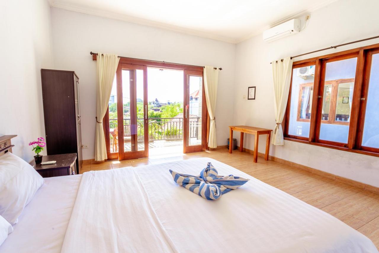 D'Canggu Homestay Экстерьер фото