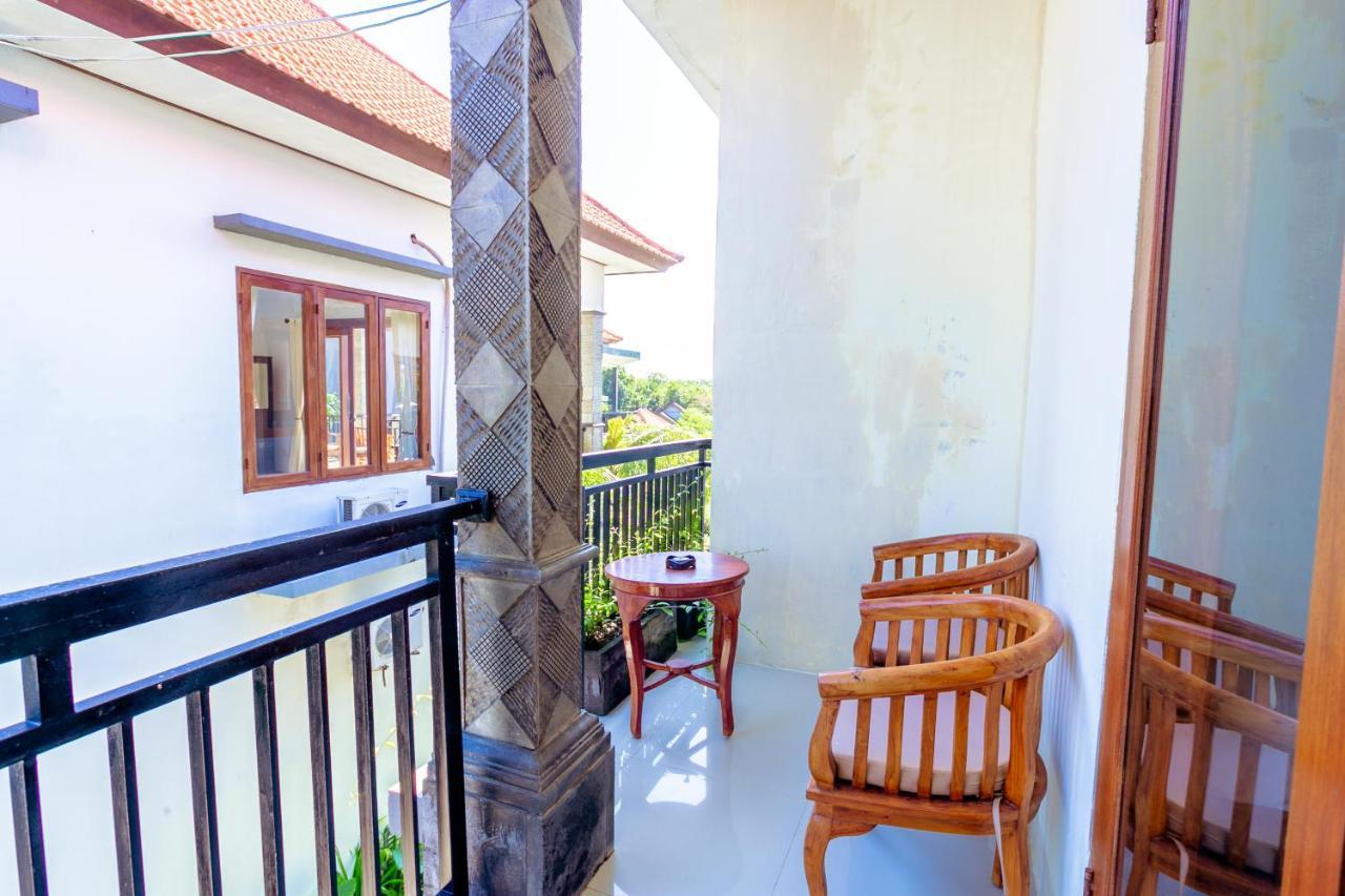 D'Canggu Homestay Экстерьер фото