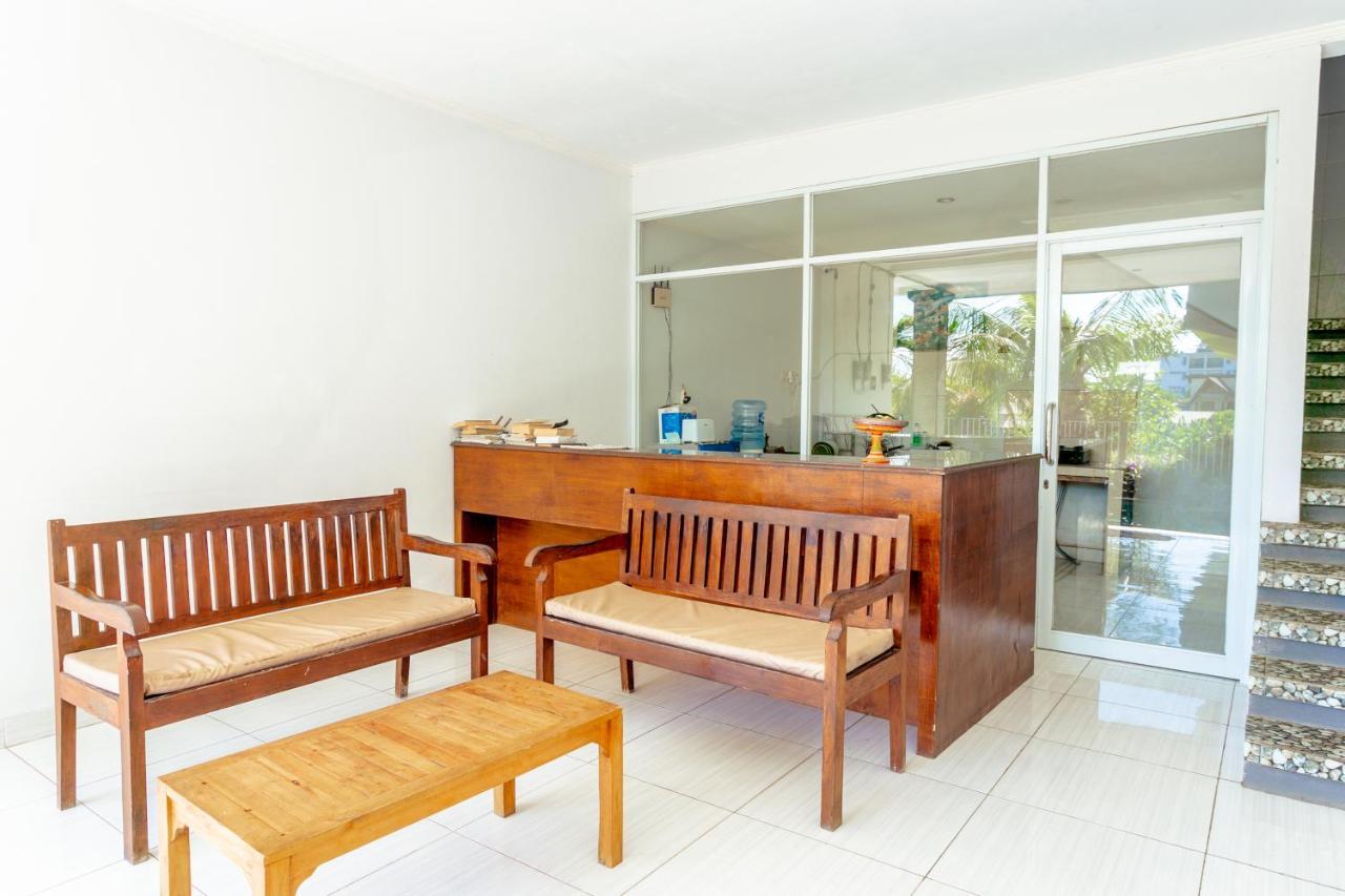 D'Canggu Homestay Экстерьер фото