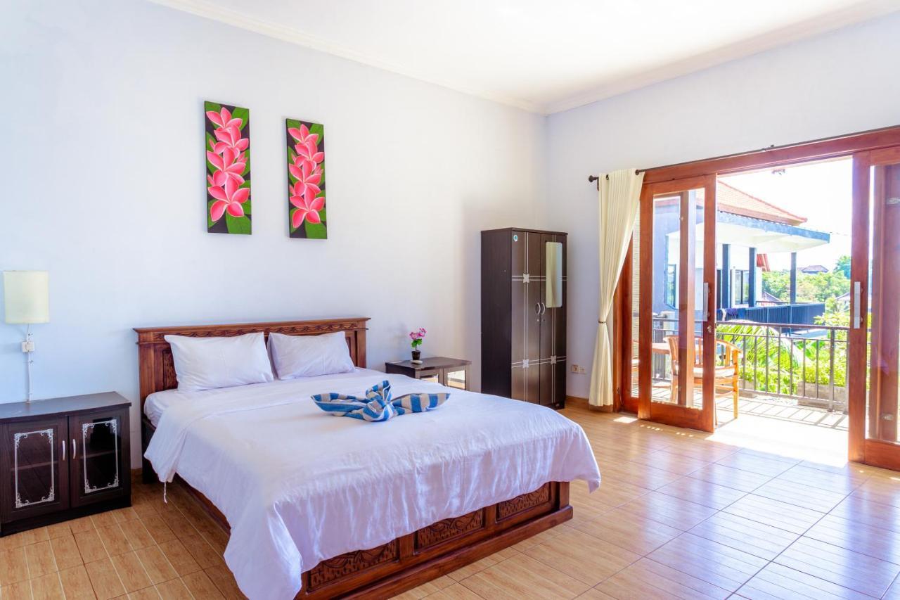 D'Canggu Homestay Экстерьер фото