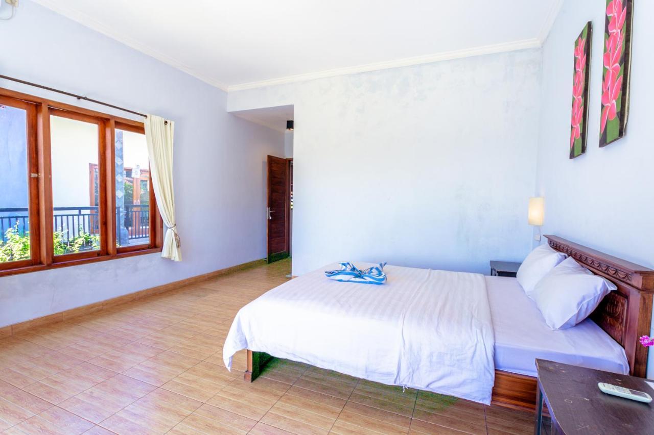 D'Canggu Homestay Экстерьер фото