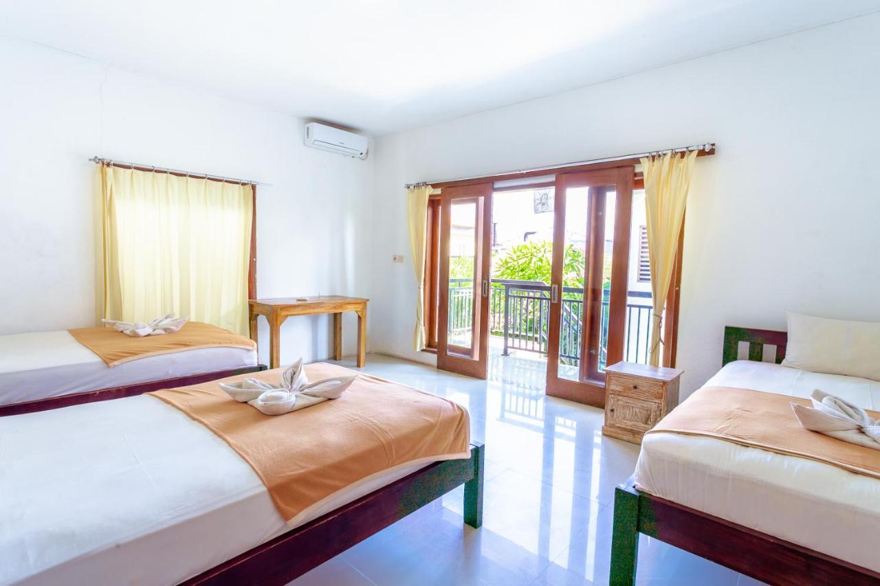 D'Canggu Homestay Экстерьер фото