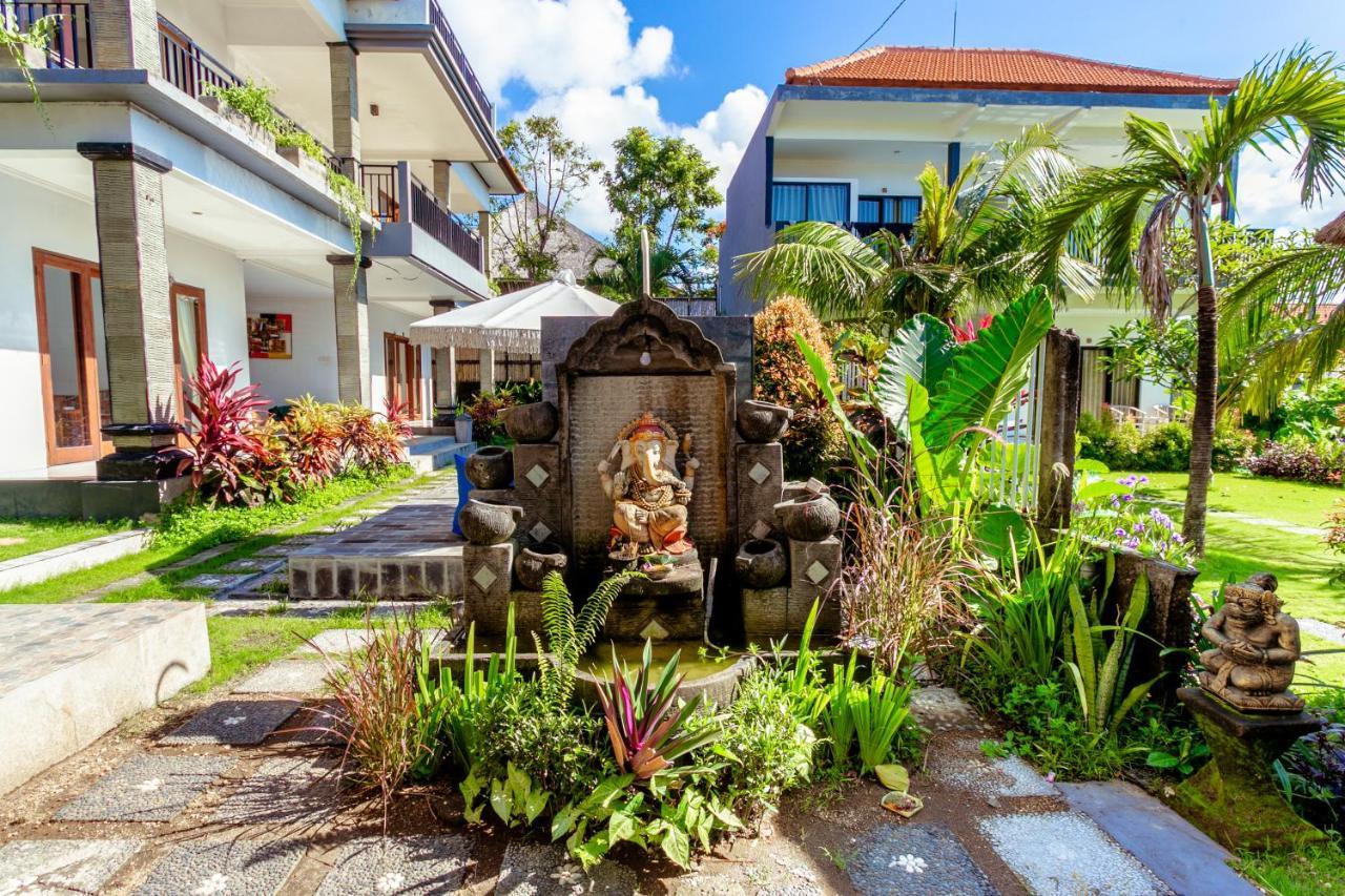 D'Canggu Homestay Экстерьер фото