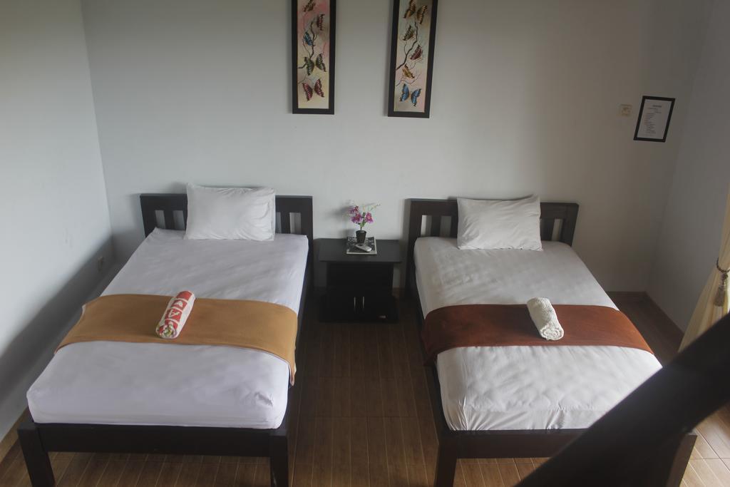 D'Canggu Homestay Экстерьер фото