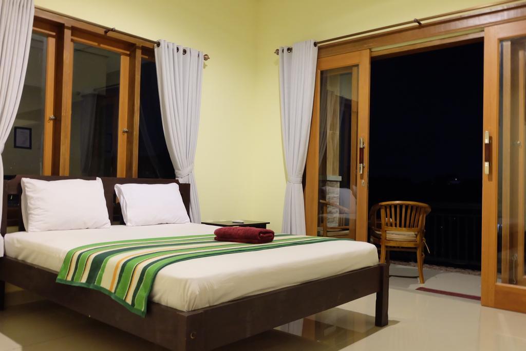 D'Canggu Homestay Экстерьер фото