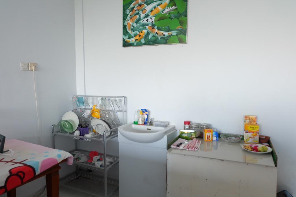D'Canggu Homestay Экстерьер фото
