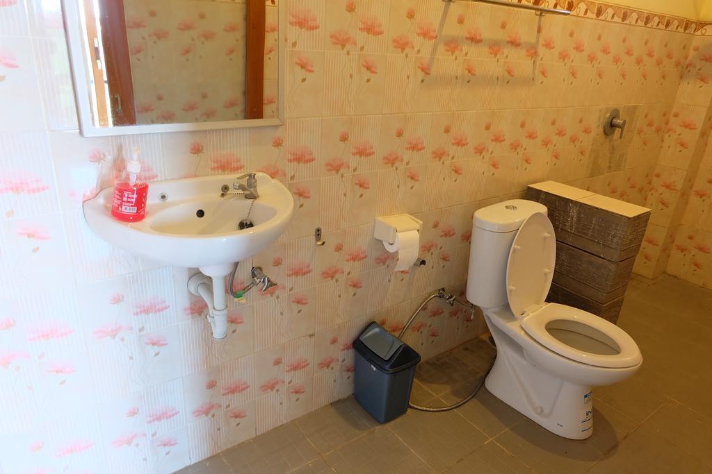 D'Canggu Homestay Экстерьер фото