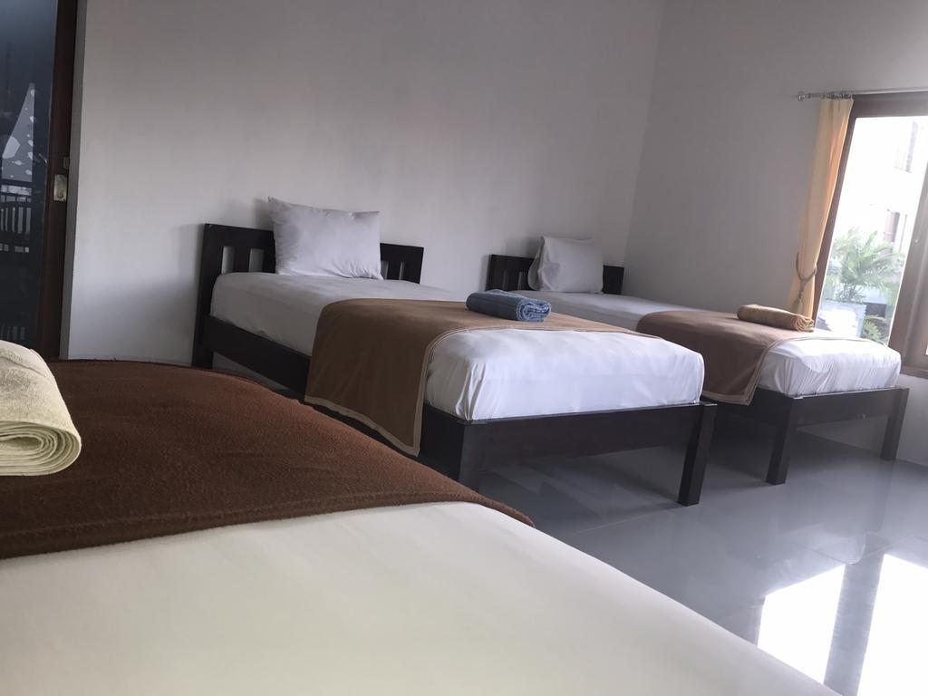 D'Canggu Homestay Экстерьер фото