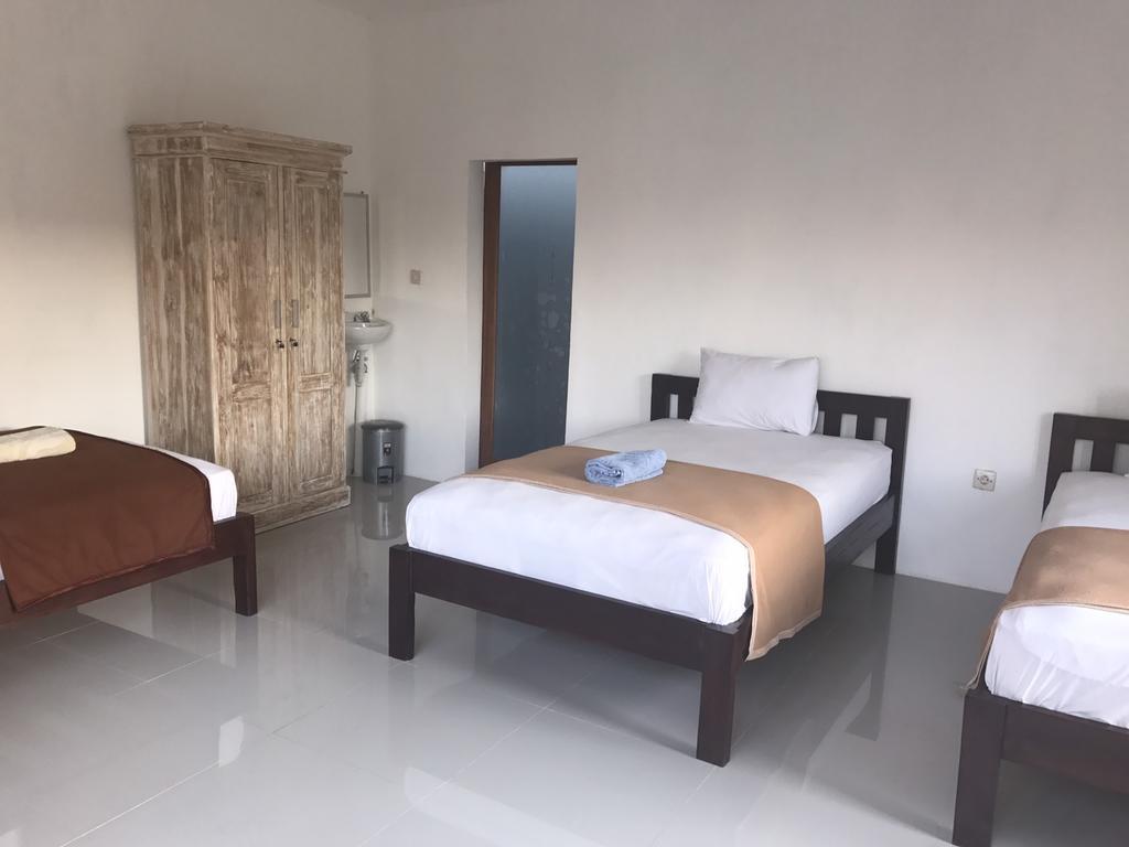 D'Canggu Homestay Экстерьер фото